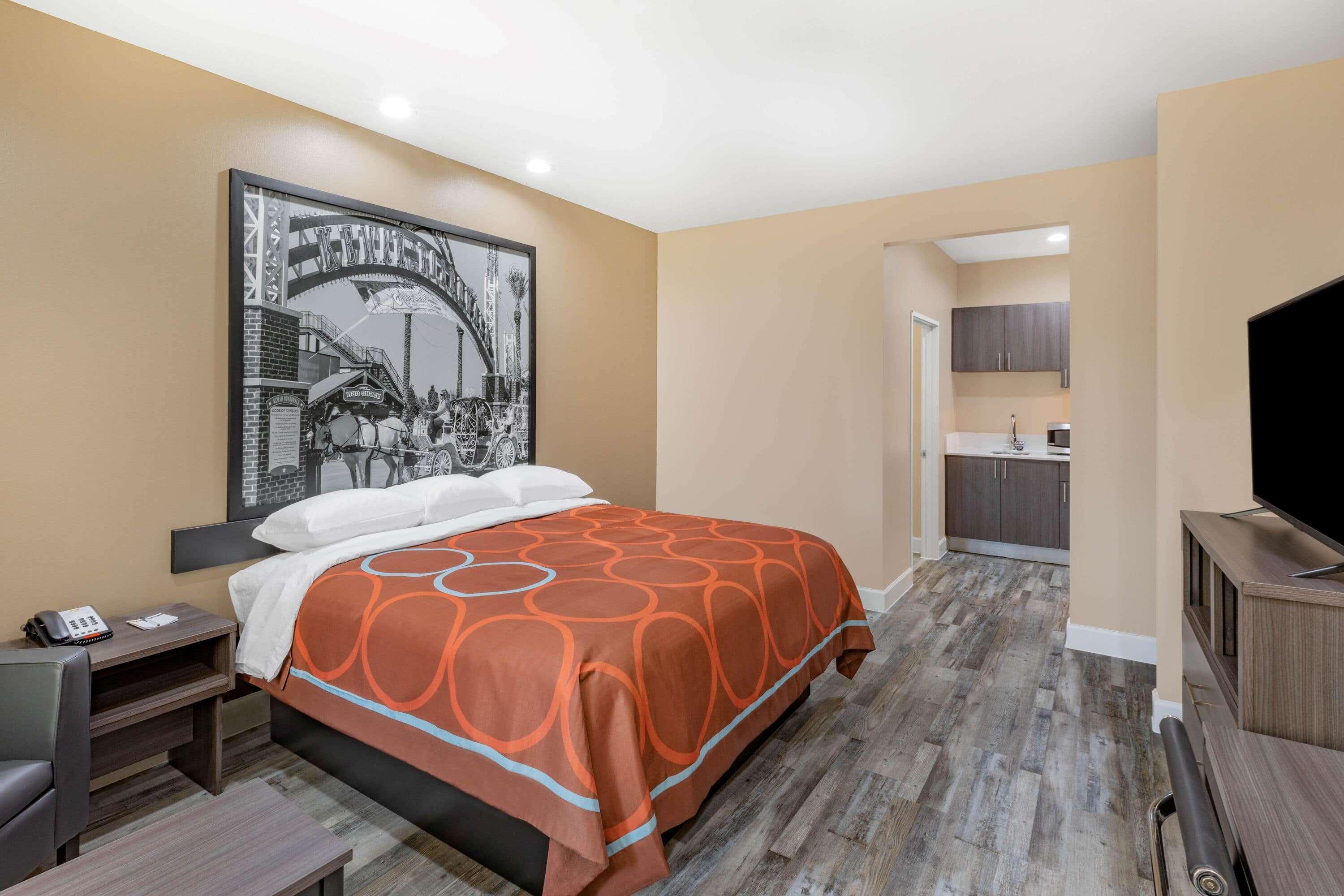 Super 8 By Wyndham Houston Nw Beltway 8-West Rd Ξενοδοχείο Jersey Village Εξωτερικό φωτογραφία