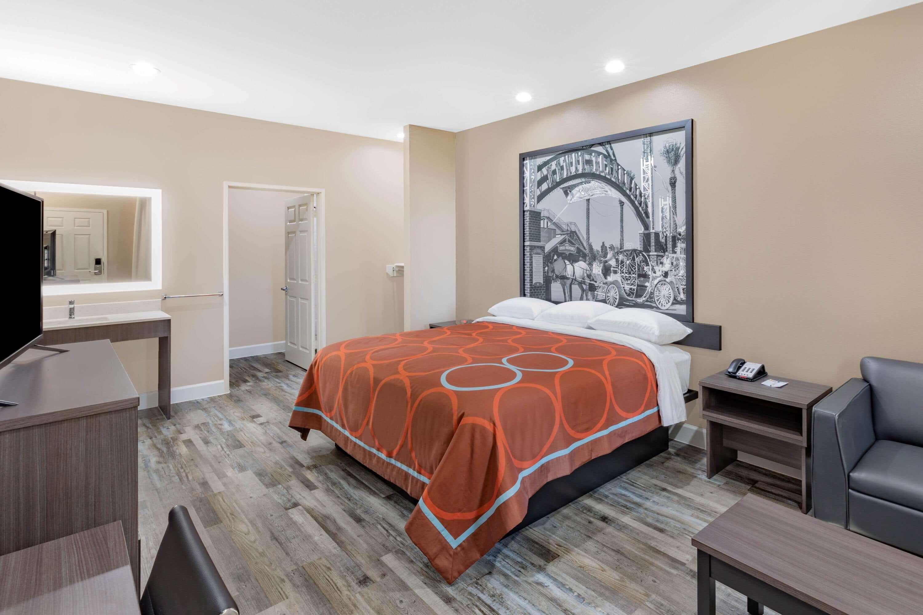 Super 8 By Wyndham Houston Nw Beltway 8-West Rd Ξενοδοχείο Jersey Village Εξωτερικό φωτογραφία