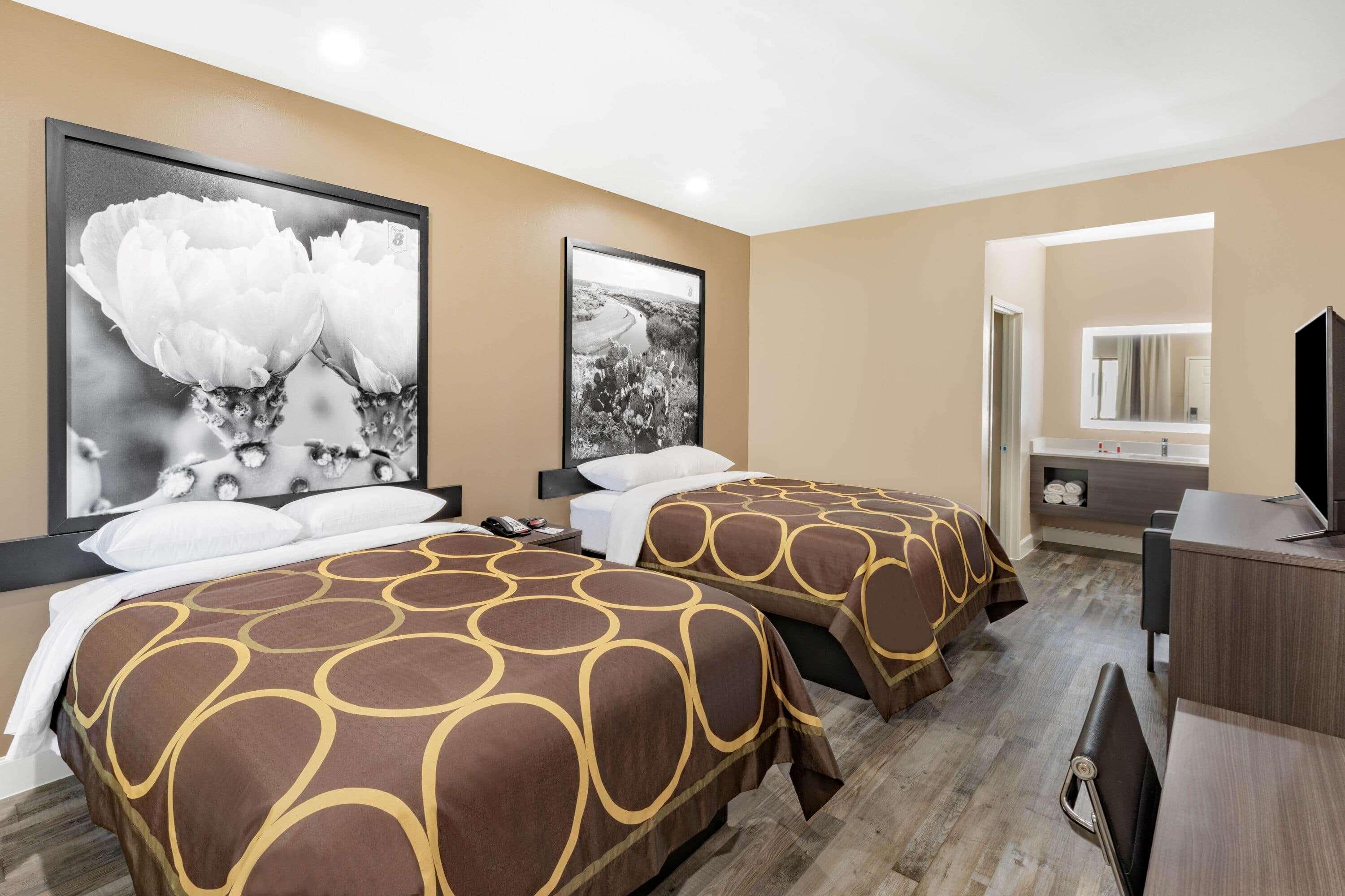 Super 8 By Wyndham Houston Nw Beltway 8-West Rd Ξενοδοχείο Jersey Village Εξωτερικό φωτογραφία
