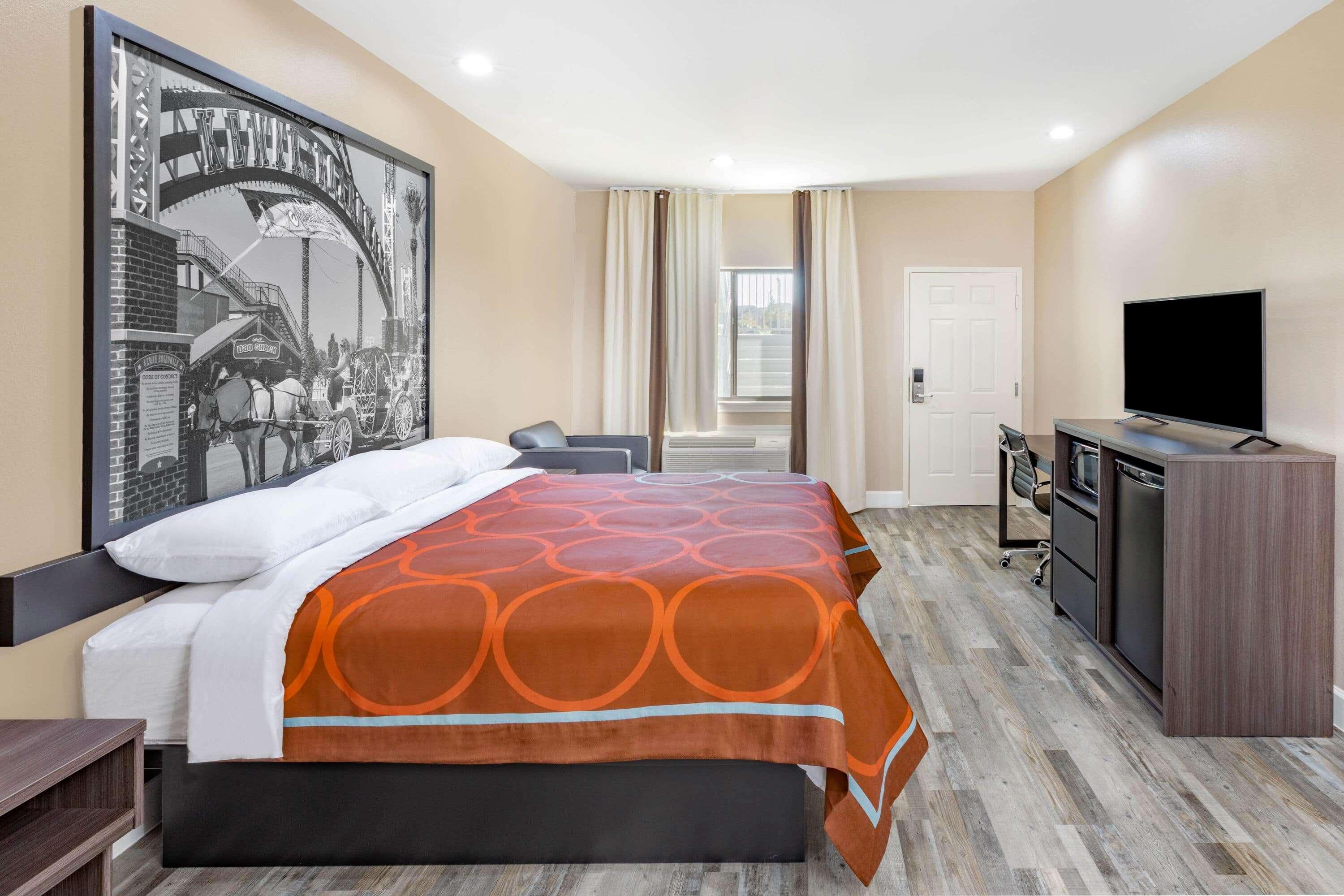 Super 8 By Wyndham Houston Nw Beltway 8-West Rd Ξενοδοχείο Jersey Village Εξωτερικό φωτογραφία