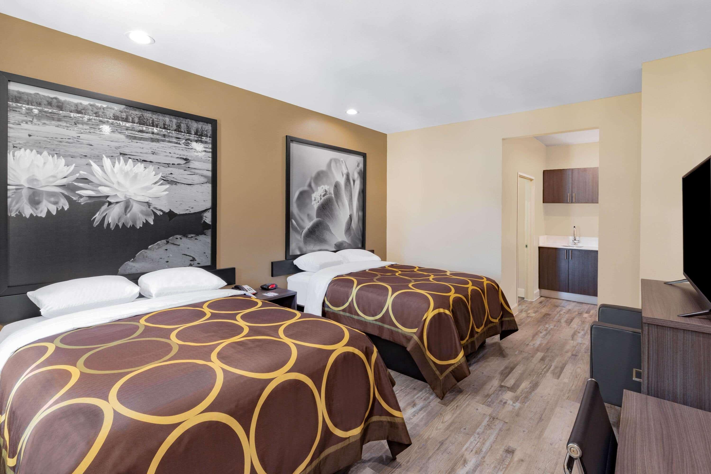 Super 8 By Wyndham Houston Nw Beltway 8-West Rd Ξενοδοχείο Jersey Village Εξωτερικό φωτογραφία