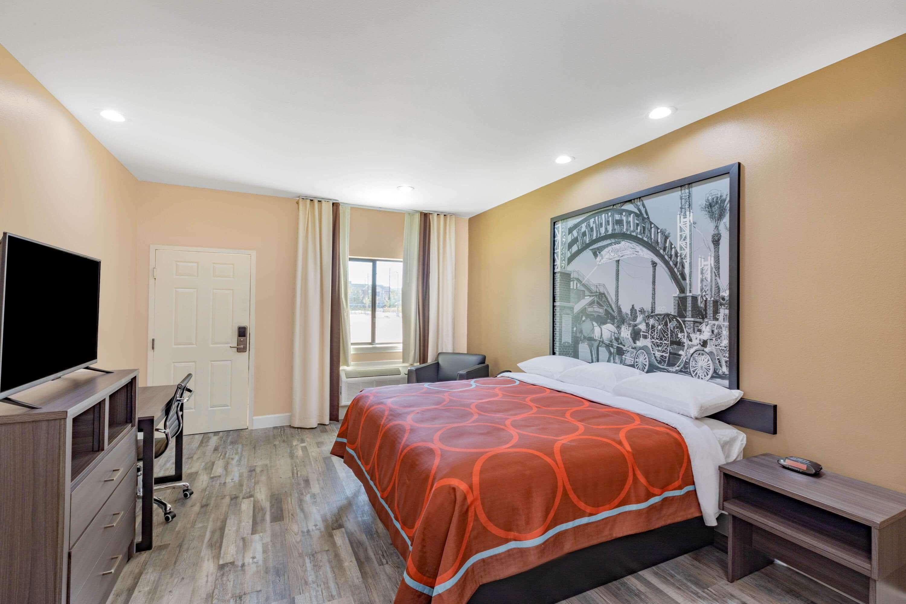 Super 8 By Wyndham Houston Nw Beltway 8-West Rd Ξενοδοχείο Jersey Village Εξωτερικό φωτογραφία