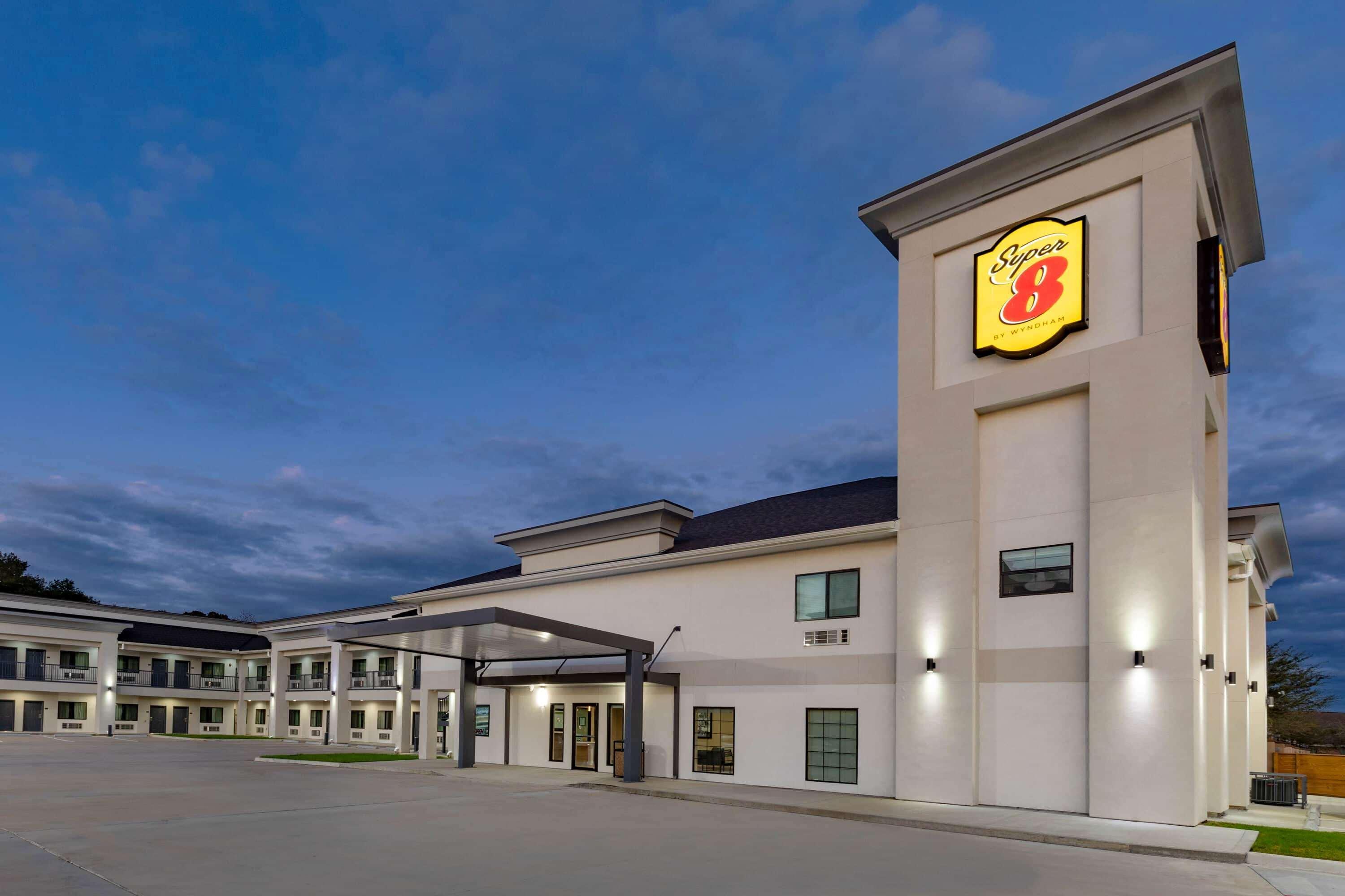 Super 8 By Wyndham Houston Nw Beltway 8-West Rd Ξενοδοχείο Jersey Village Εξωτερικό φωτογραφία