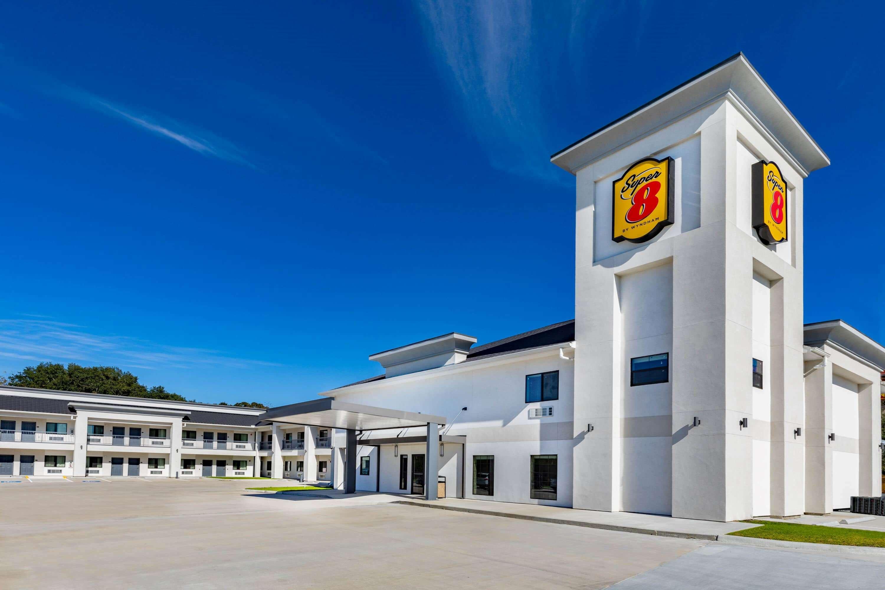 Super 8 By Wyndham Houston Nw Beltway 8-West Rd Ξενοδοχείο Jersey Village Εξωτερικό φωτογραφία