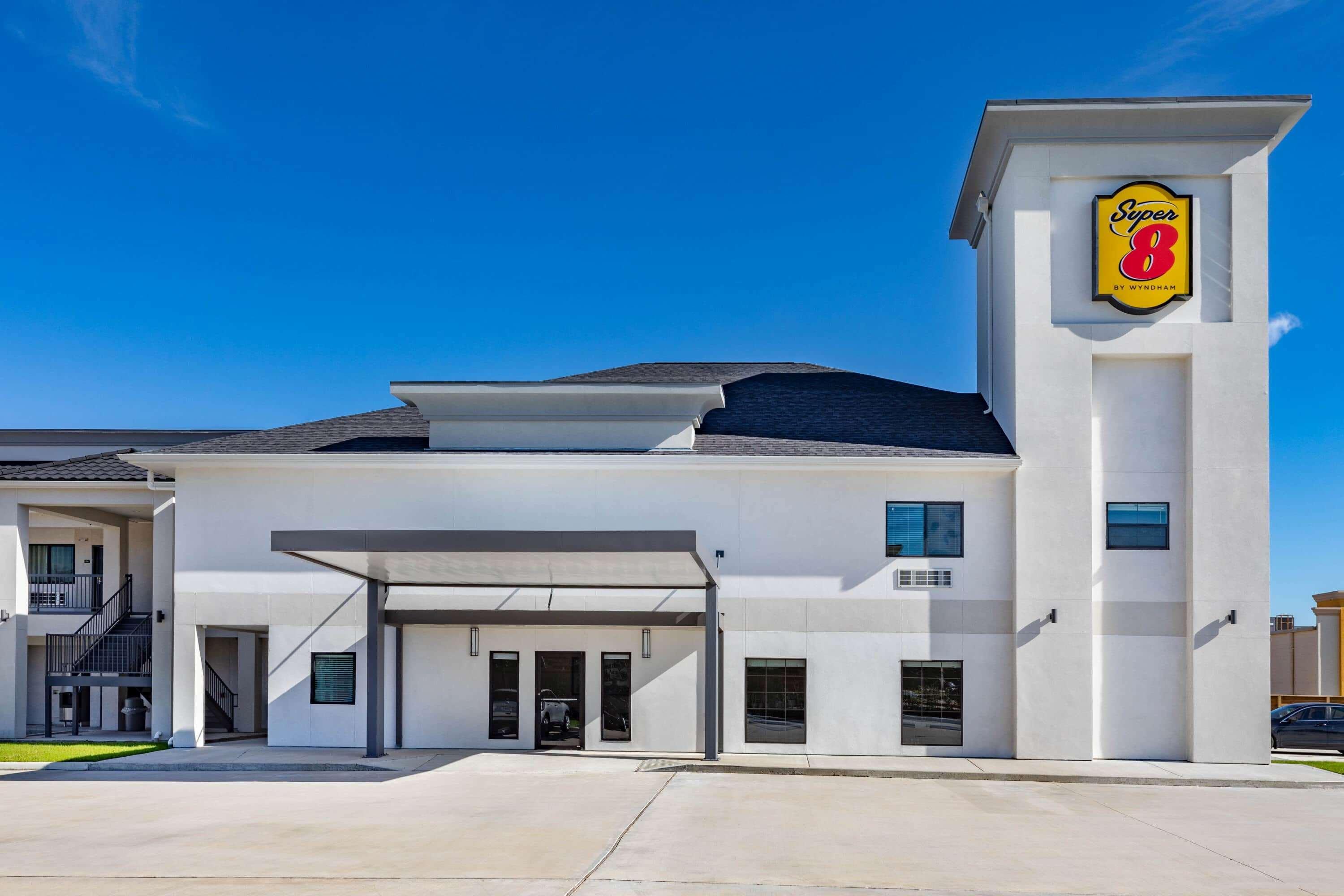 Super 8 By Wyndham Houston Nw Beltway 8-West Rd Ξενοδοχείο Jersey Village Εξωτερικό φωτογραφία