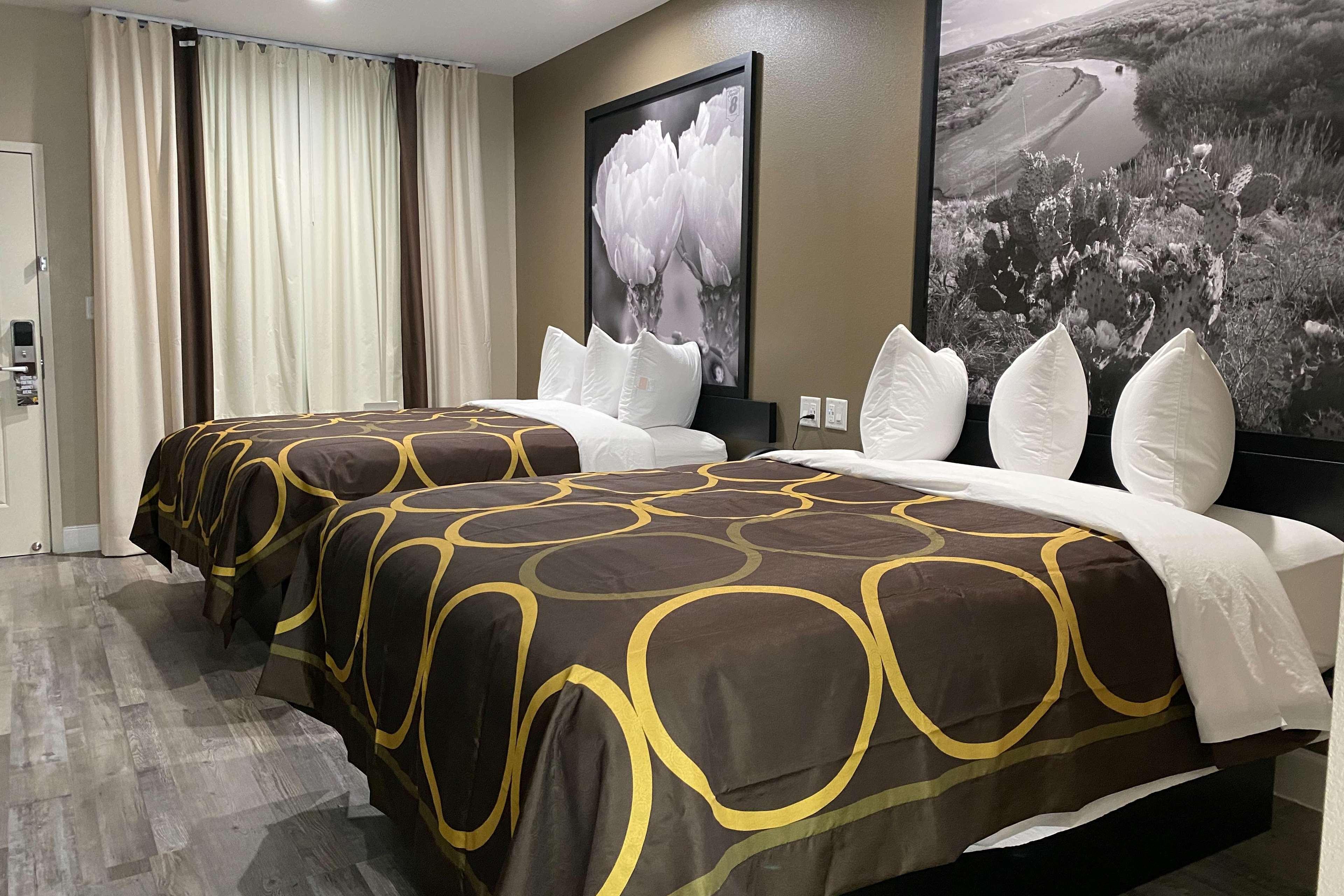 Super 8 By Wyndham Houston Nw Beltway 8-West Rd Ξενοδοχείο Jersey Village Εξωτερικό φωτογραφία