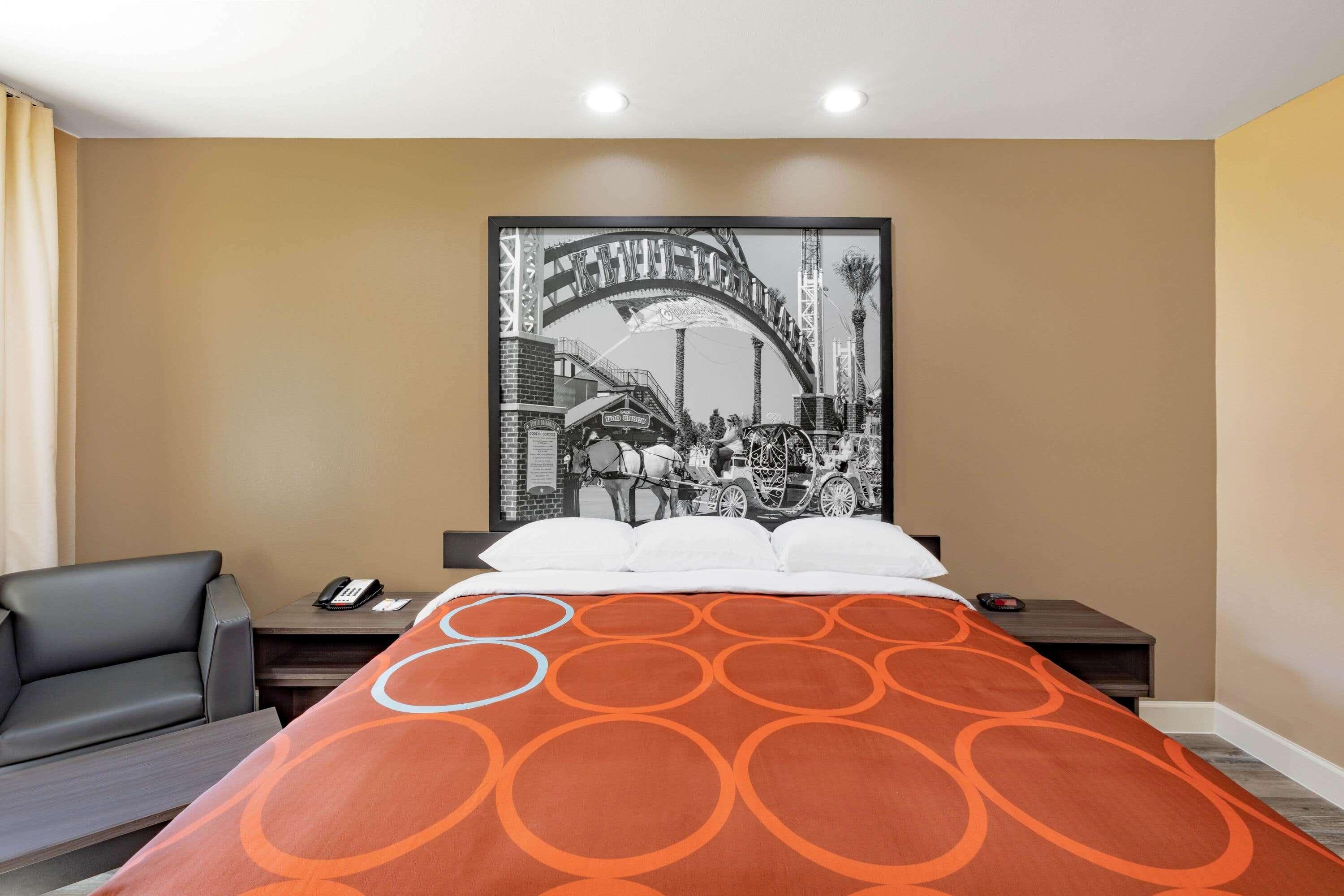 Super 8 By Wyndham Houston Nw Beltway 8-West Rd Ξενοδοχείο Jersey Village Εξωτερικό φωτογραφία